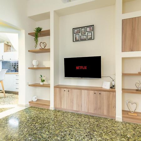 New Renovated Apt In City Center Heraklion  Luaran gambar